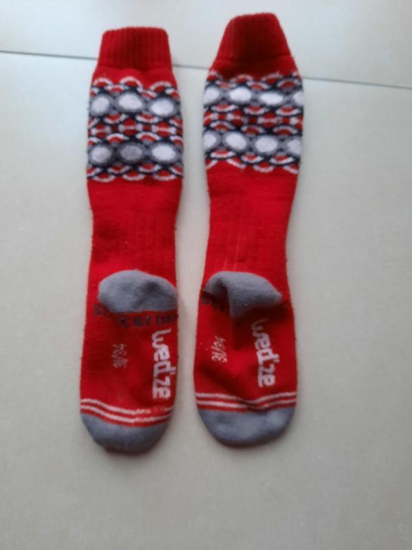 Entre Particuliers - Chaussettes de ski 31-34 3/5