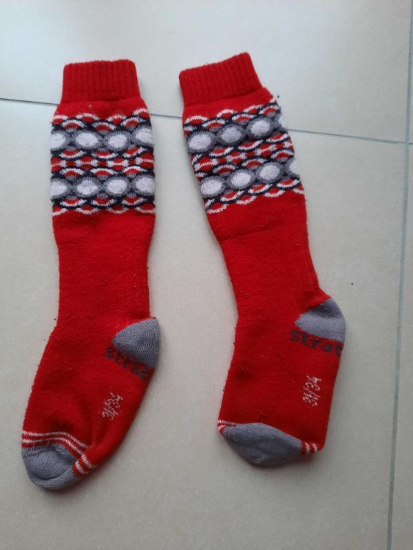 Entre Particuliers - Chaussettes de ski 31-34 2/5