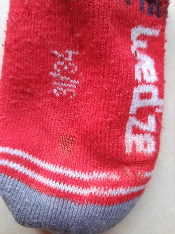 Entre Particuliers - Chaussettes de ski 31-34 5/5