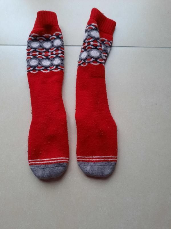 Entre Particuliers - Chaussettes de ski 31-34 4/5