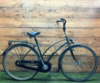 Tweedehands gazelle stadsfiets bike