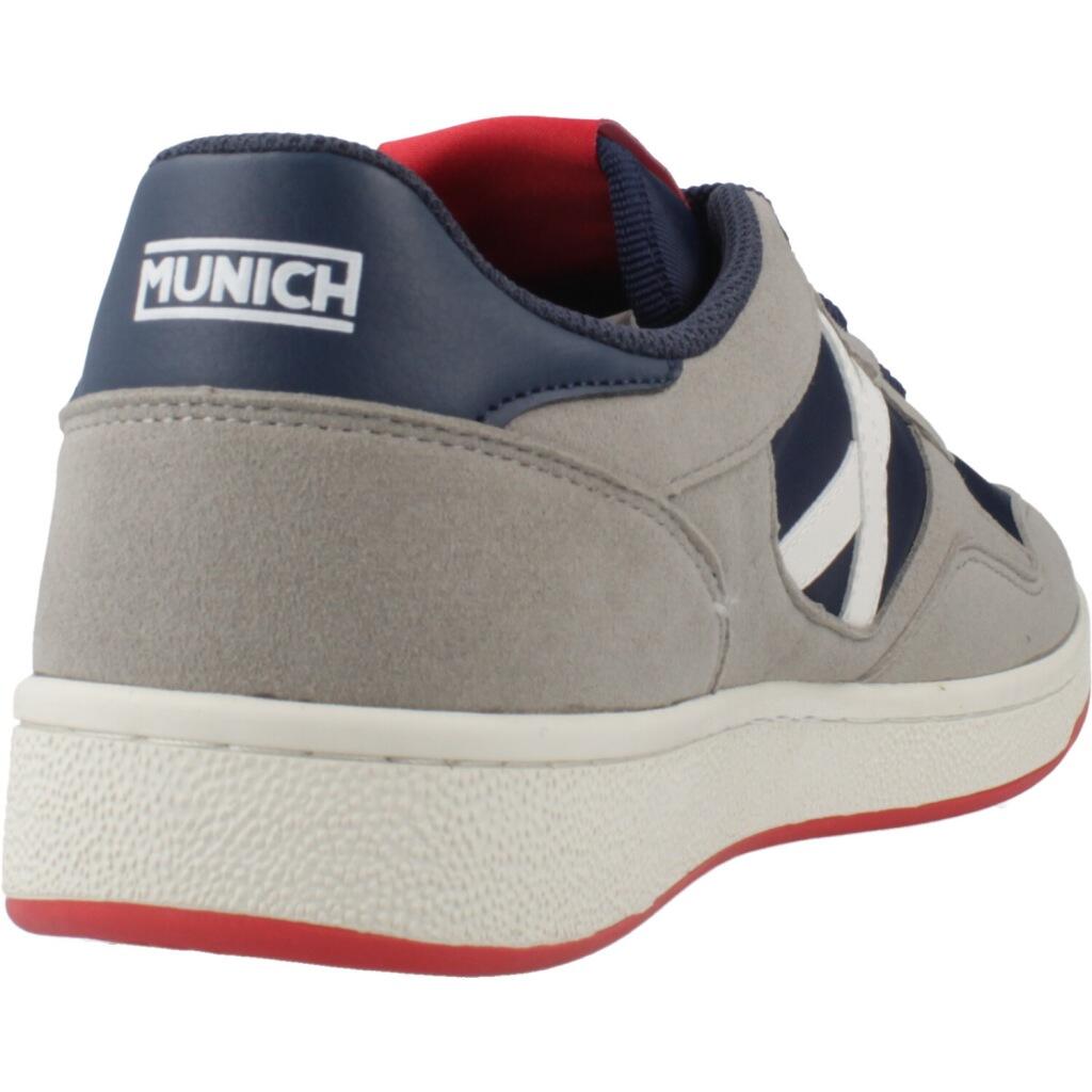 Chaussures pour homme Munich Arrow 77 Gris 3/5