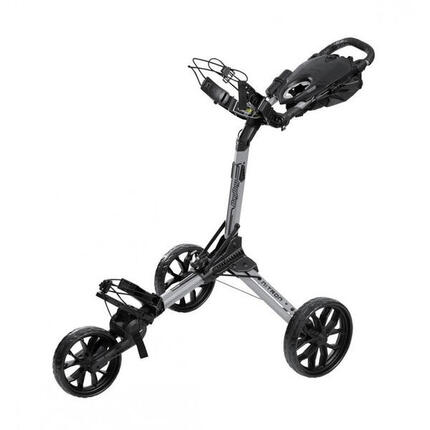 Chariot de golf Nitron - Argent