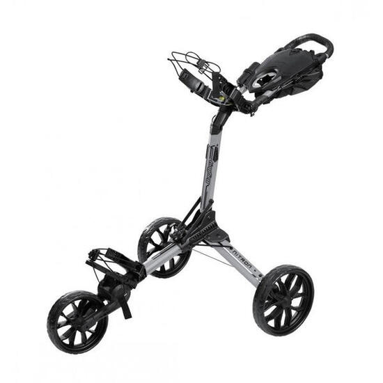 Chariot de golf Nitron - Argent