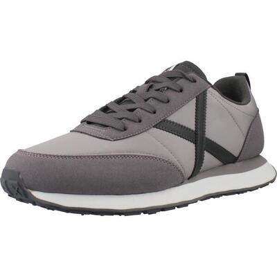 Sneakers munich model rush 03 kleur grijs