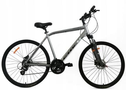 Rower crossowy męski Storm Cross Aero 3.0 Man