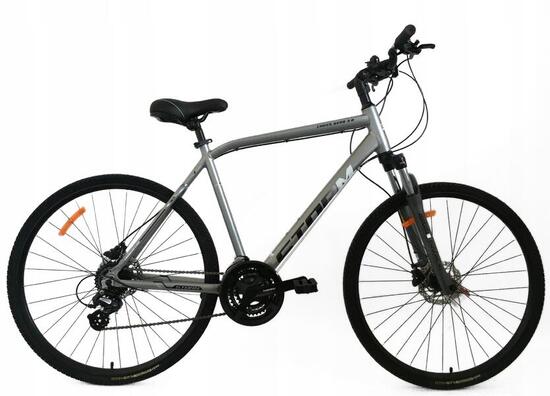 Rower crossowy męski Storm Cross Aero 3.0 Man