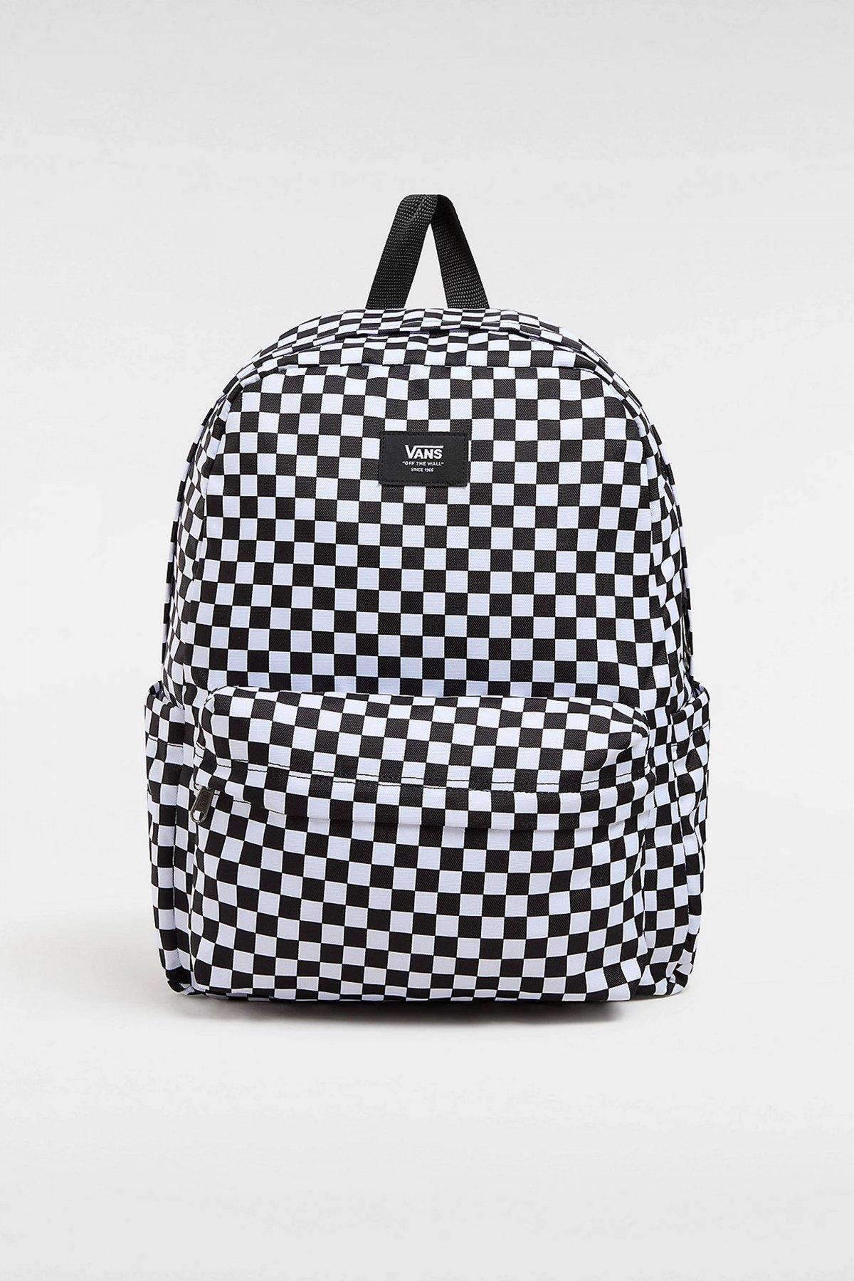 Vans Modèle Old Skool Check Couleur Noir 5/6