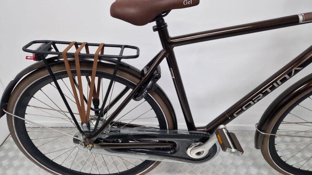 Cortina Speed | Gebruikt | 57 cm | 28 inch | Shimano Nexus 3-speed 2/3