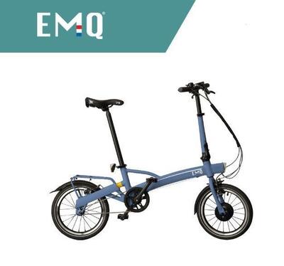 Light v6.0 elektrische vouwfiets - nieuw, unisex, 24 maanden garantie.