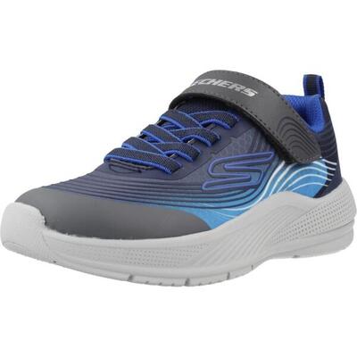 Sneakers skechers model microspec advance kleur blauw