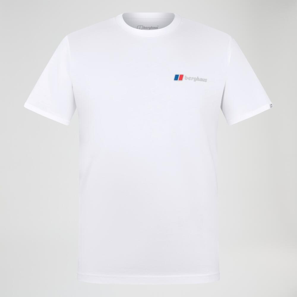 T-shirt Berghaus Front & Back 6/7