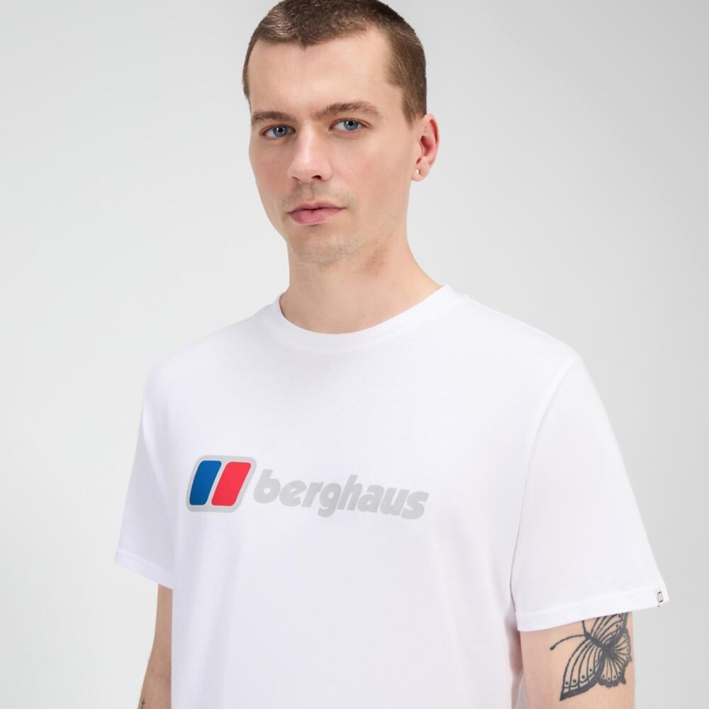 T-shirt Berghaus Front & Back 5/7