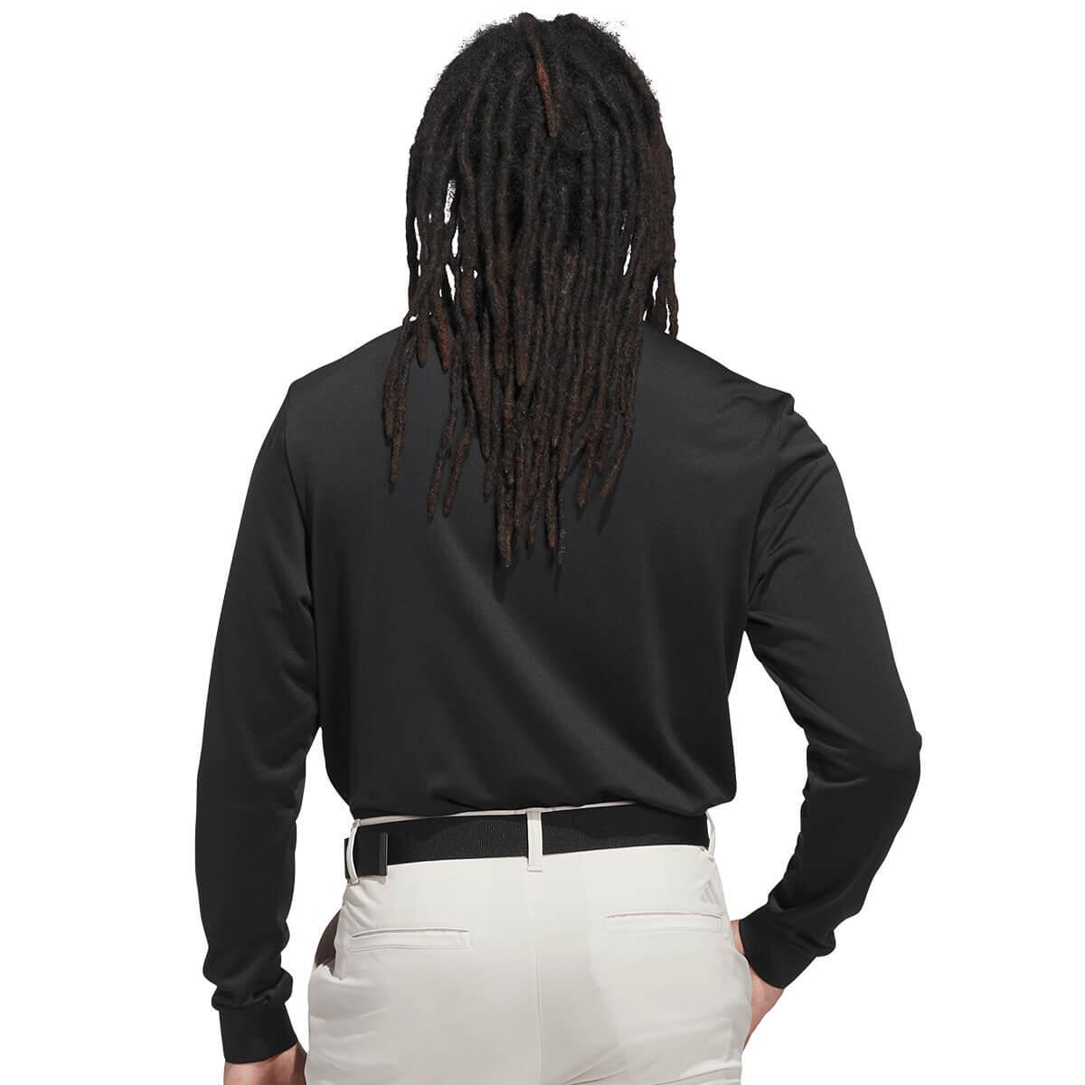 Polo a maniche lunghe adidas Ultimate365 Cold.RDY 3/6