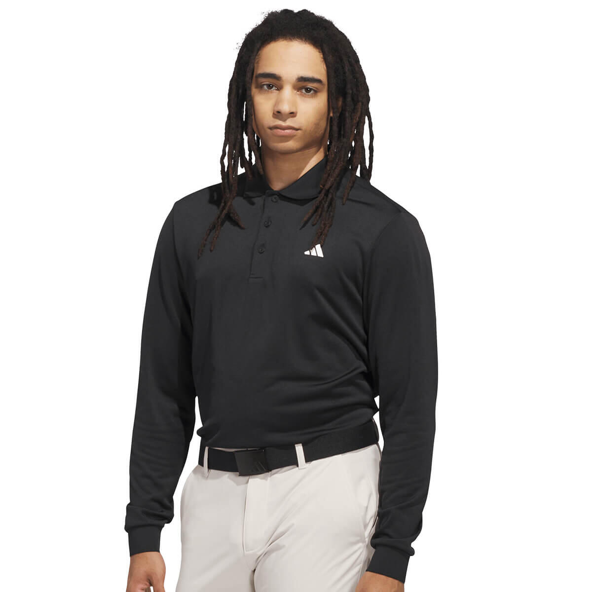 Polo a maniche lunghe adidas Ultimate365 Cold.RDY 4/6