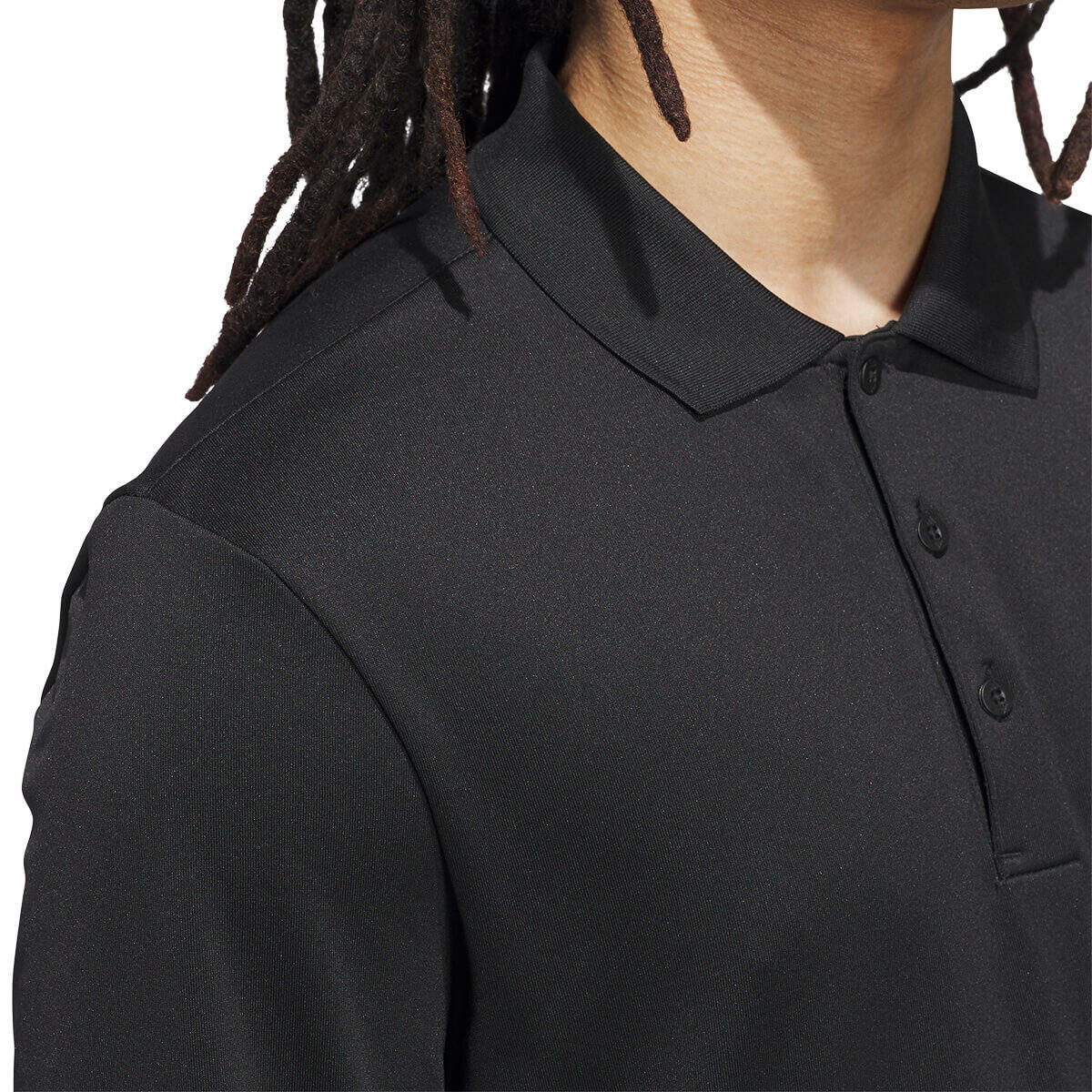 Polo a maniche lunghe adidas Ultimate365 Cold.RDY 6/6