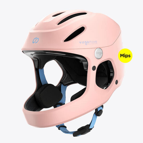 Kask integralny dla dzieci Virgo Kid Mips
