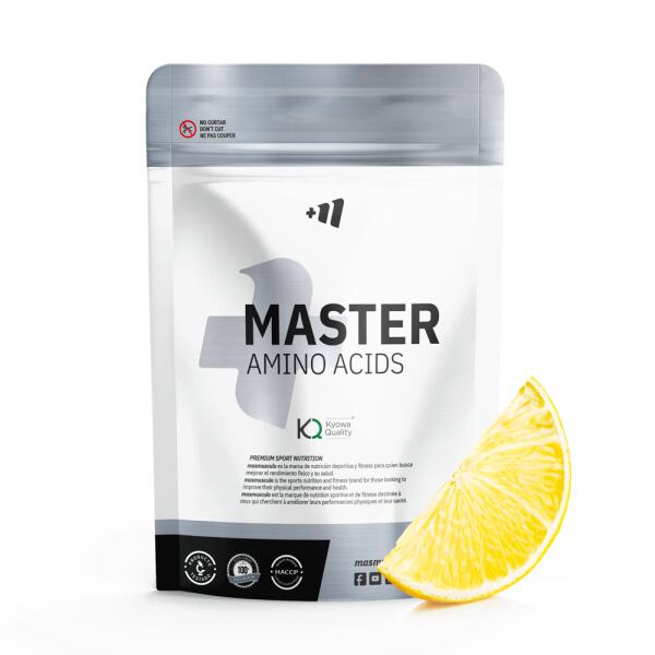 Master amino - 800g Citron de MASmusculo 2/6
