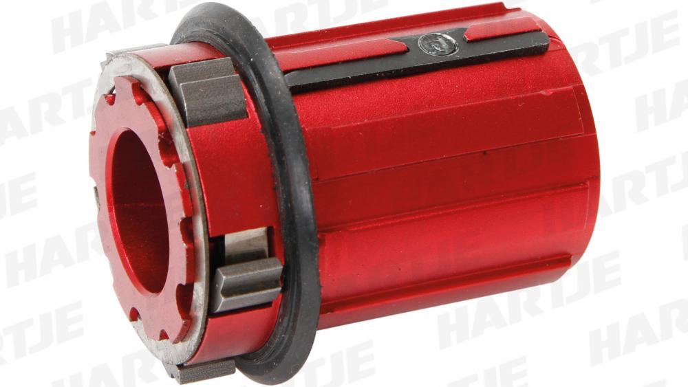 Cuerpo rueda libre CONTEC TR compatible Shimano HG 8/9/10 velocidades 2/3