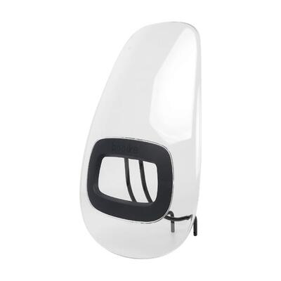 Parabrezza Bobike Grigio Compatibile con tutti i Seggiolini Bobike Mini