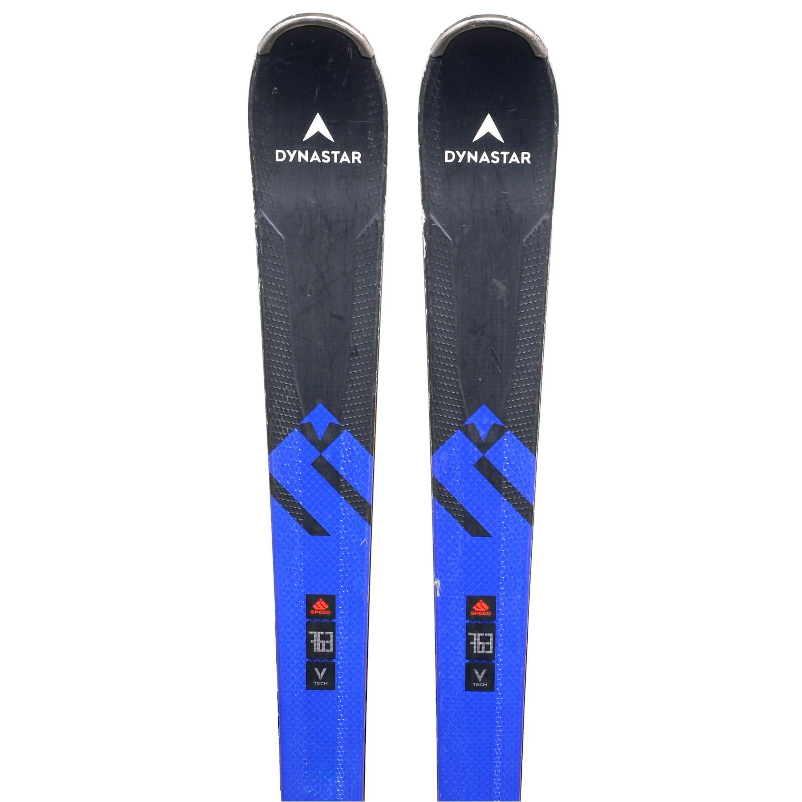 DYNASTAR RECONDITIONNE - Ski Dynastar Speed 763 + Fixations