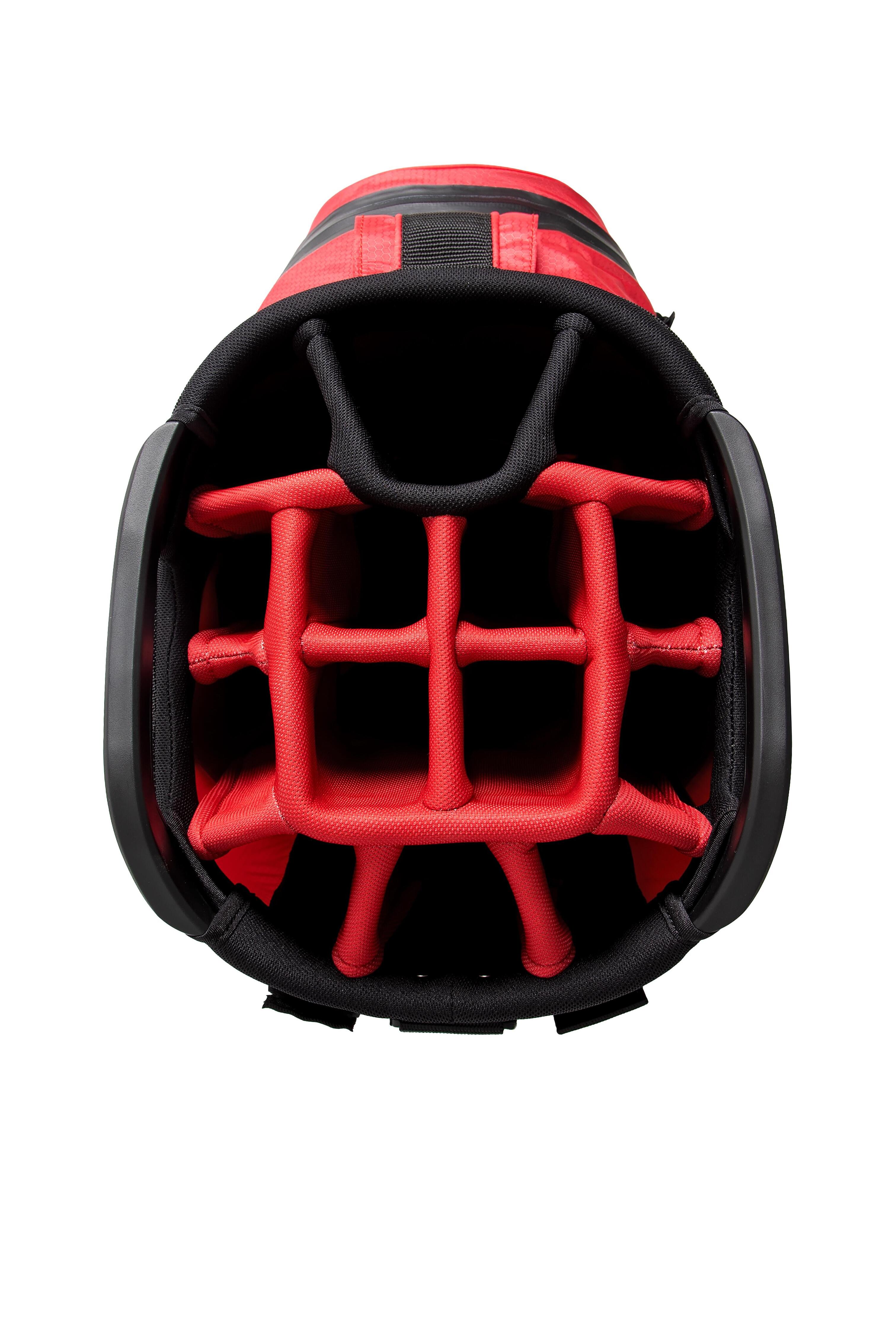 Sac de golf étanche Chase Dry 14 – Carbag – Rouge 2/4