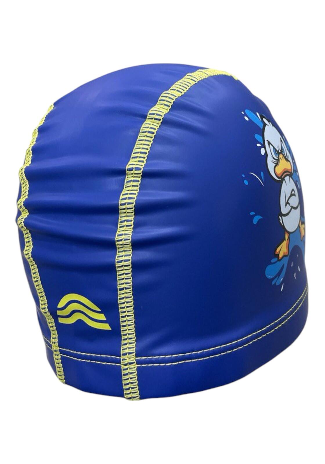 CUFFIA JR COL BLU 2/2
