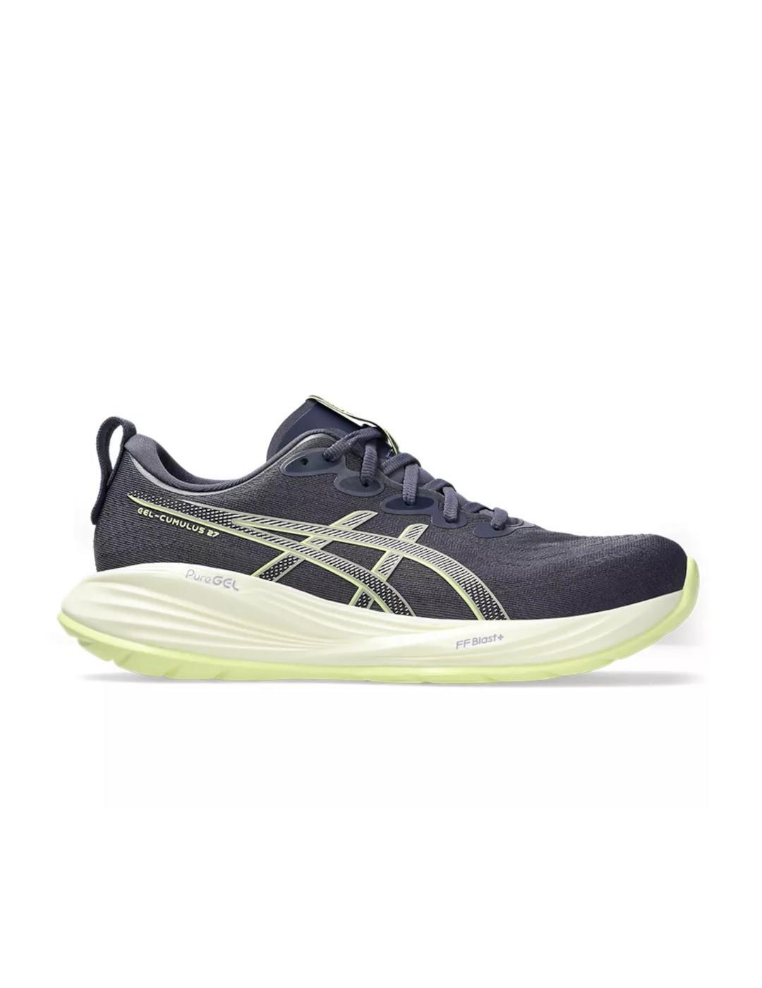 Hardloopschoenen Asics model Gel Cumulus 27 voor mannen 1/5