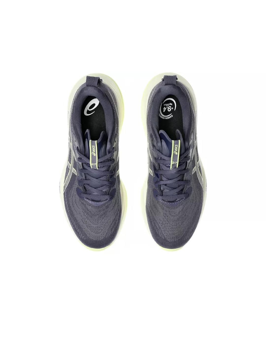 Hardloopschoenen Asics model Gel Cumulus 27 voor mannen 4/5