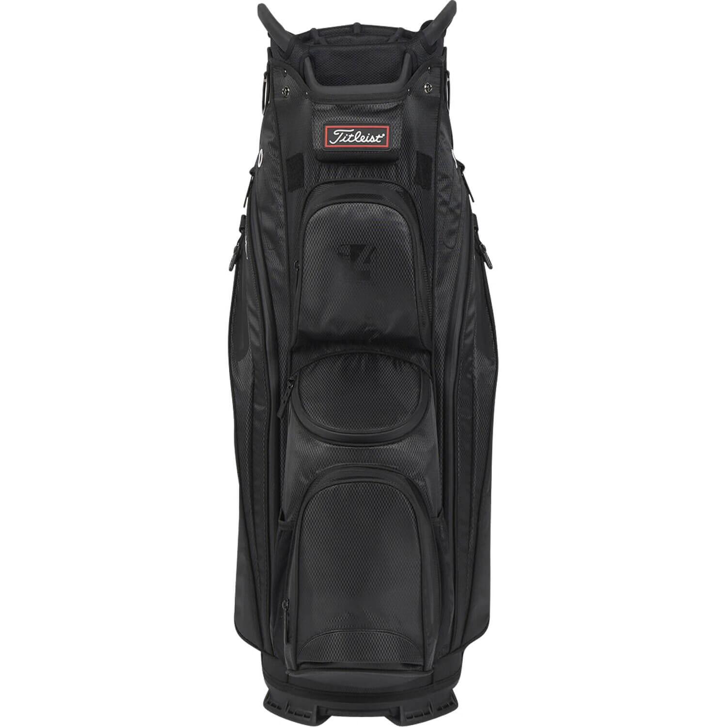 14 Stadry Cartbag Black 4/5