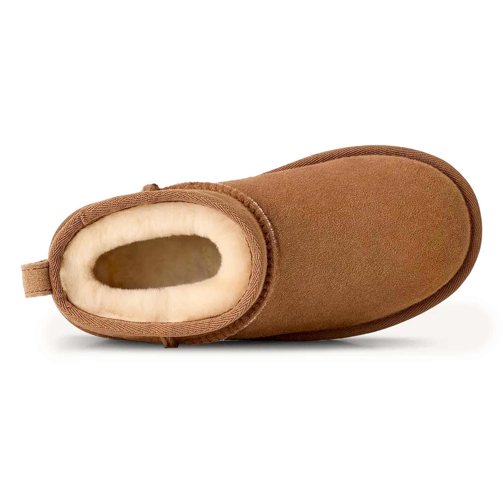Tenis  Classic Ultra Mini Chestnut Enfant 5/5