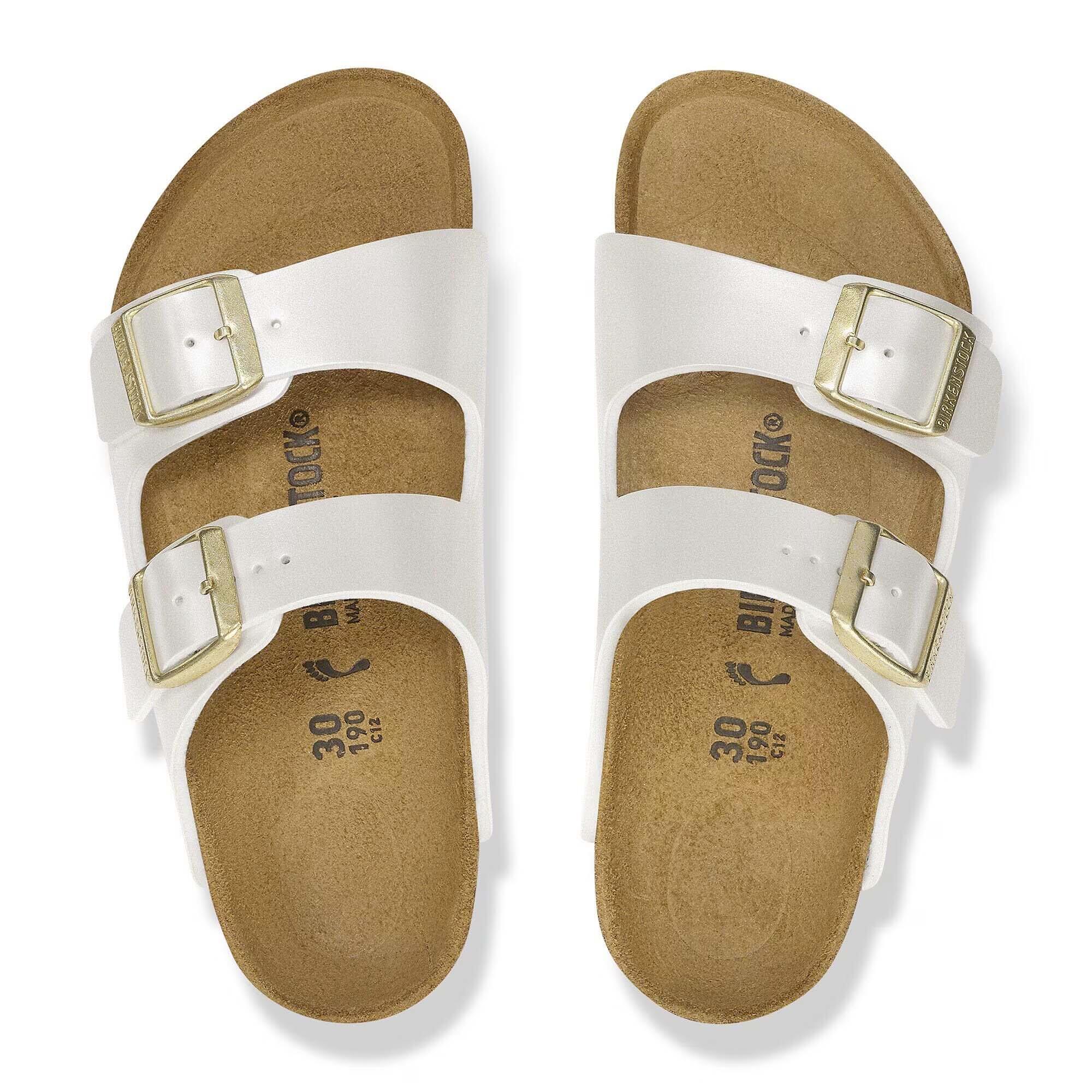 Sandalias Birkenstock Arizona Kids Birko Flor NIño 4/5