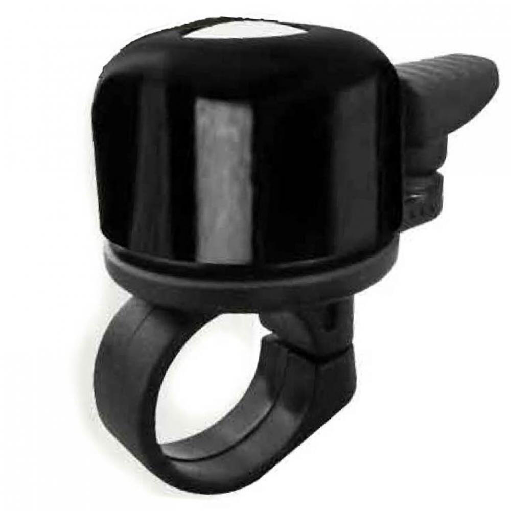 MOUNTY mini dzwonek rowerowy Billy, aluminium, obejma 25,4 mm
