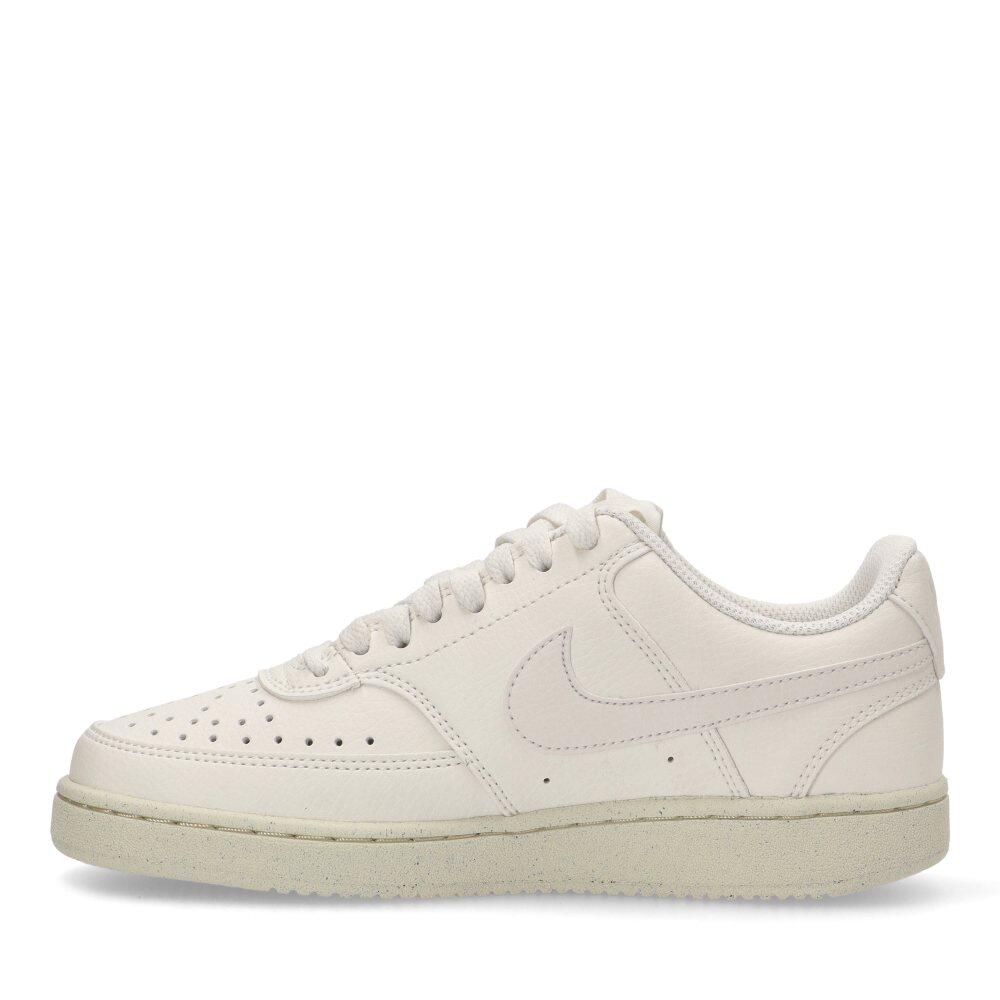Deportivas Basico Mujer Suela Plana - Modelo Dh3158 Blanco 3/7