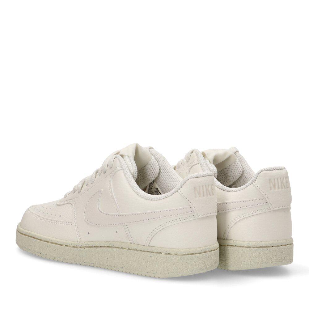 Deportivas Basico Mujer Suela Plana - Modelo Dh3158 Blanco 4/7