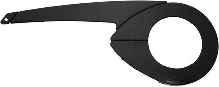 Horn Catena 3810 protège-chaîne jusqu'à 38 dents plastique noir monocoque pa...