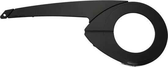 Horn Catena 3810 protège-chaîne jusqu'à 38 dents plastique noir monocoque pa...