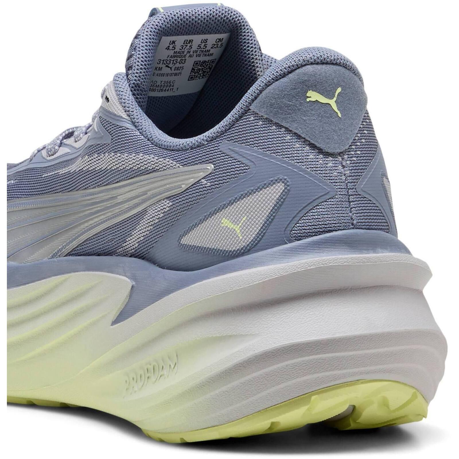 Unisex Sportcipő, textil - Puma Maxima Pro 5/5