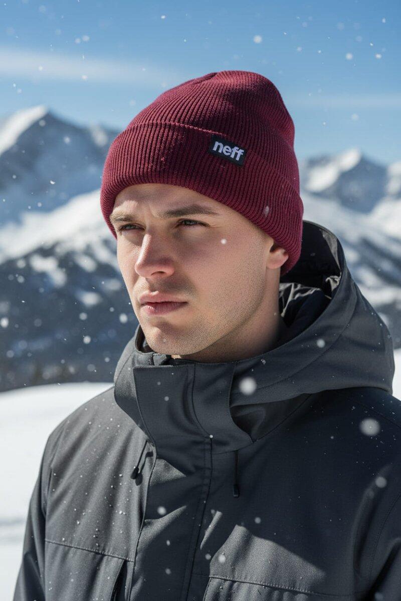 Ryder - Gorro 1/2