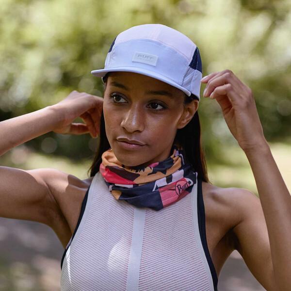 Gorra 5 Panel Go Mujer Buff Gris 5/6