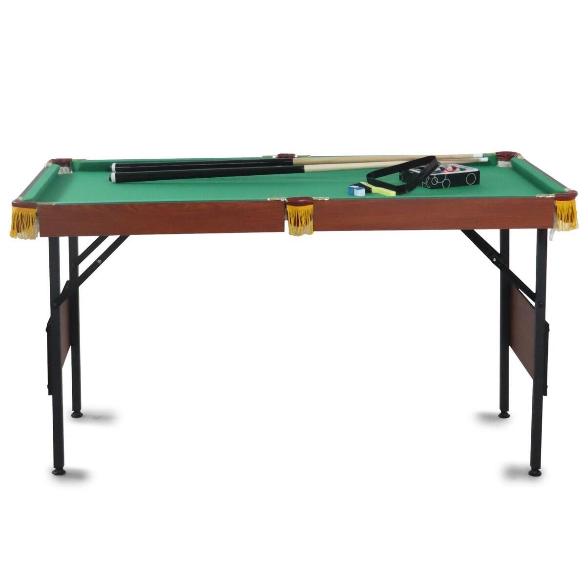 Pegasi pooltafel Foldy 5ft - inklapbaar 4/6