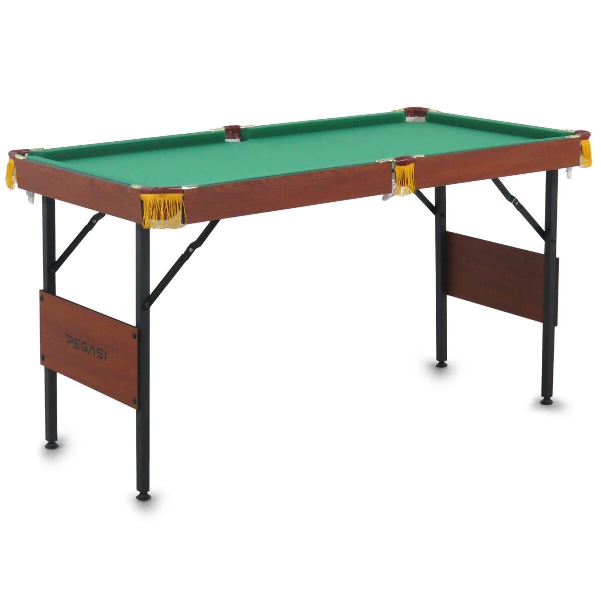 Pegasi pooltafel Foldy 5ft - inklapbaar 3/6