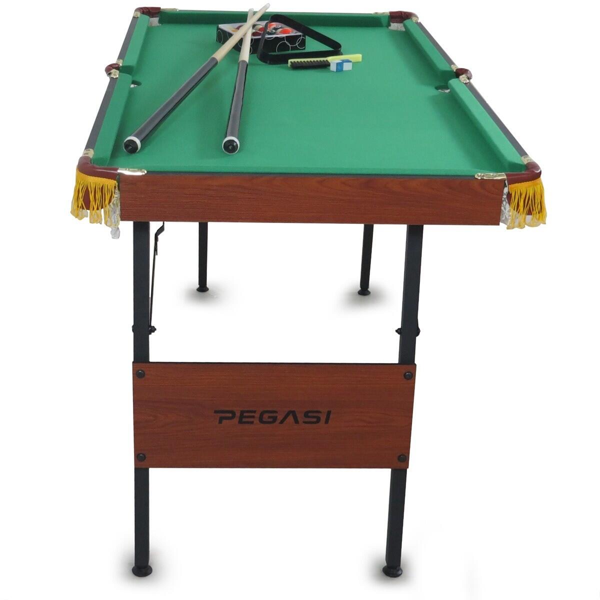 Pegasi pooltafel Foldy 5ft - inklapbaar 5/6