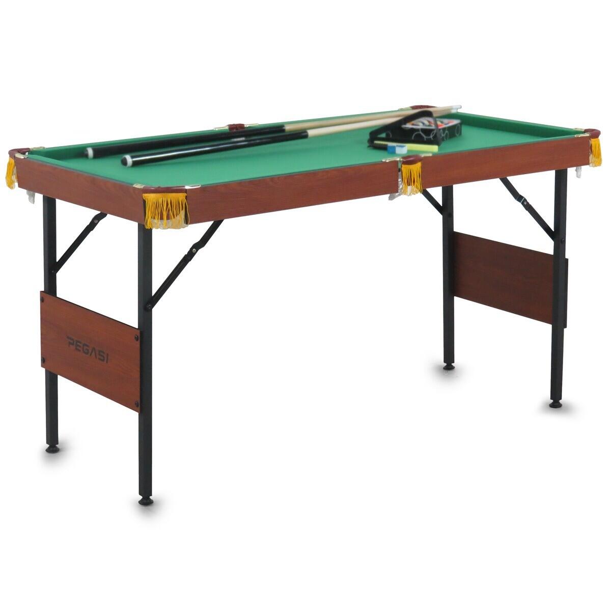 Pegasi pooltafel Foldy 5ft - inklapbaar 2/6