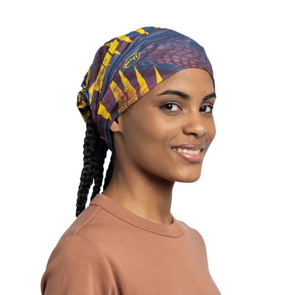 Bandana BUFF COOLNET UV® QUERCUS MULTI 4/5