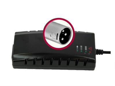 Bmz e-bike oplader 29,4v 4a