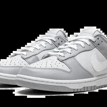 GREY / WHITE / BLUE