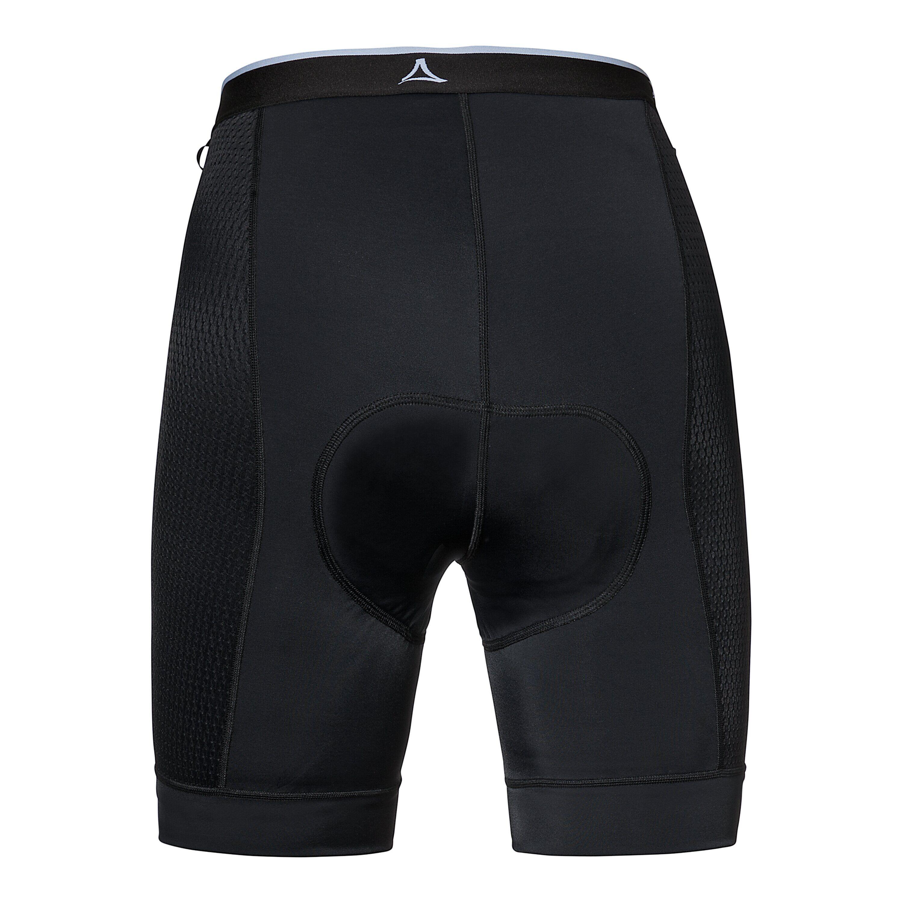 Schöffel Skin Pants 4h L Fahrradhose Damen Bike Tights Rad Leggings black 38 3/5