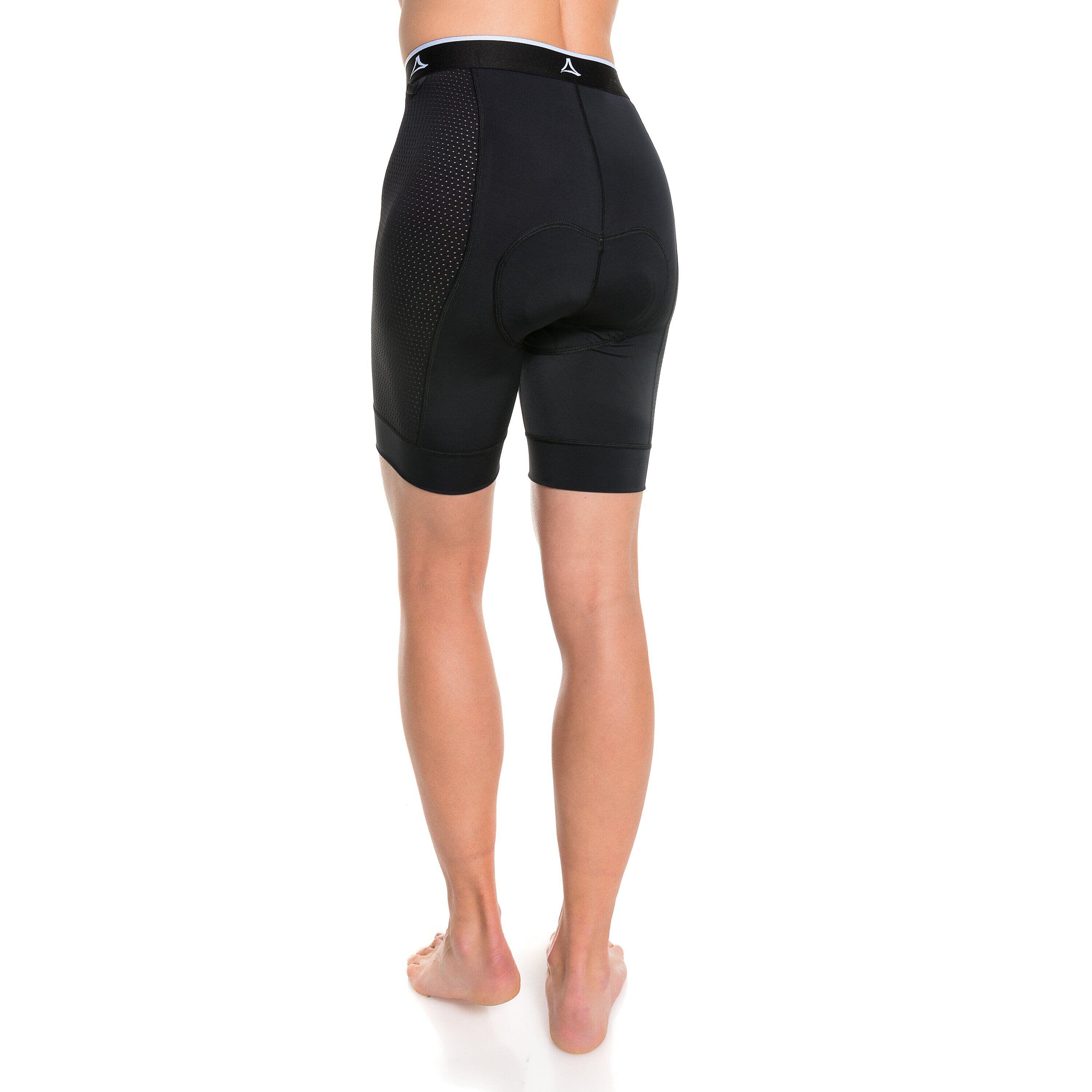 Schöffel Skin Pants 4h L Fahrradhose Damen Bike Tights Rad Leggings black 38 2/5