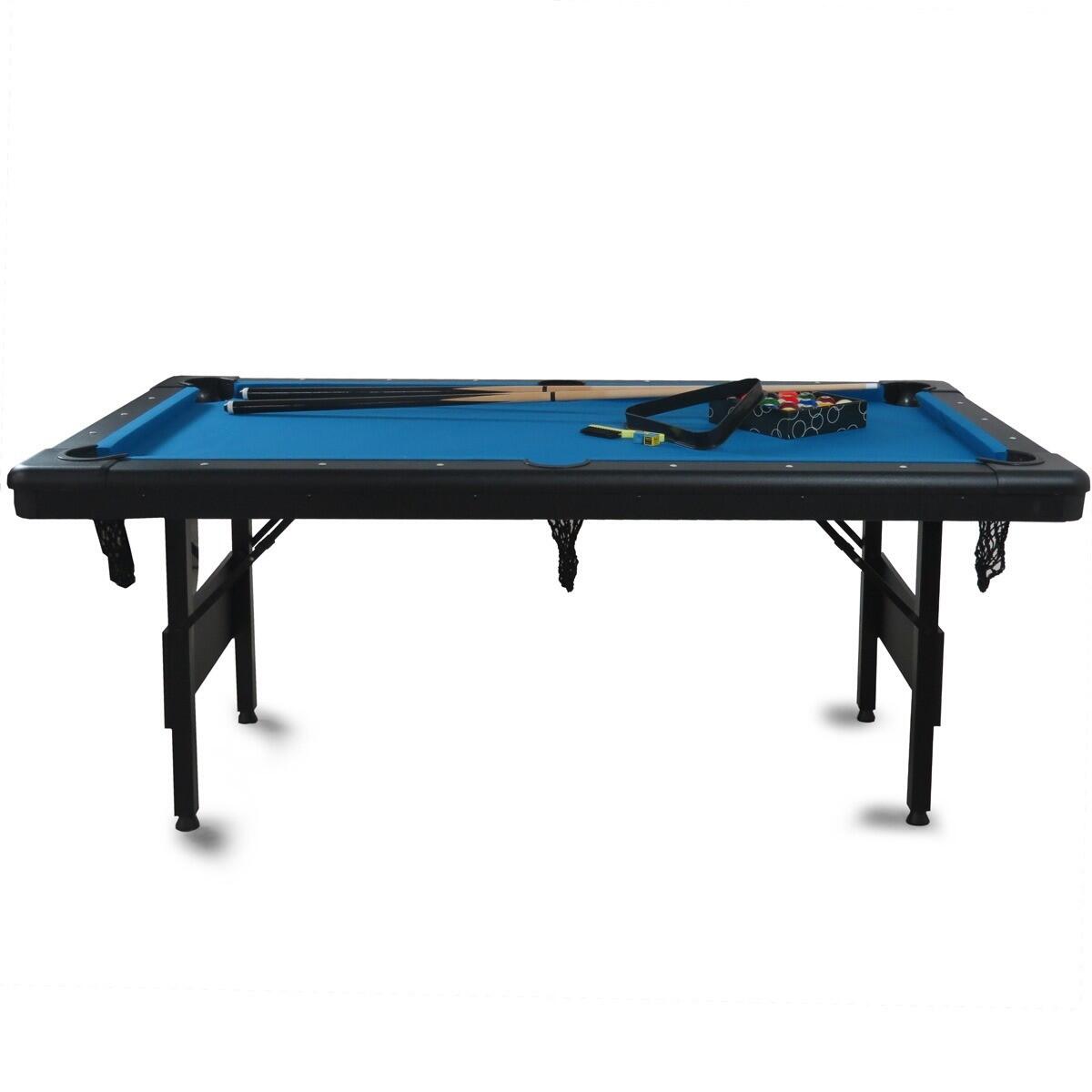 Table de billard pliable Pegasi Foldy 6FT - pliable 4/5